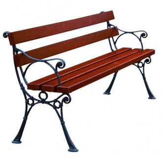 Banc standard avec accoudoir - Devis sur Techni-Contact.com - 2