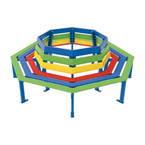 Banc tour d'arbre pour enfants - Devis sur Techni-Contact.com - 2