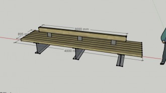 Banc véhicule bélier - Devis sur Techni-Contact.com - 3