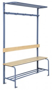 Banc vestiaire scolaire - Devis sur Techni-Contact.com - 2