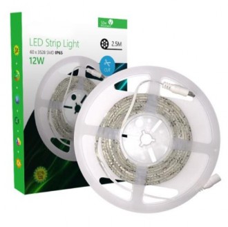 Bande LED 12w - Devis sur Techni-Contact.com - 2