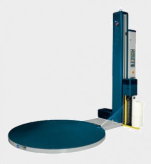 Banderoleuse verticale avec système de pesage - Devis sur Techni-Contact.com - 1