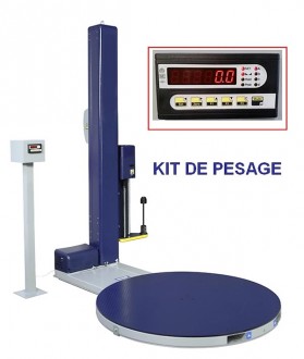 Banderoleuse verticale multifonction - Devis sur Techni-Contact.com - 5