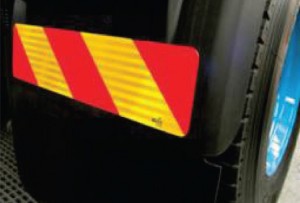 Bandes de contour de sécurité poids lourds - Devis sur Techni-Contact.com - 4