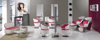 Banquette coiffure 2 places - Devis sur Techni-Contact.com - 4