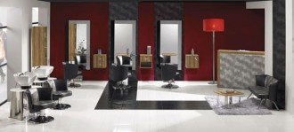 Banquette coiffure 2 places - Devis sur Techni-Contact.com - 6