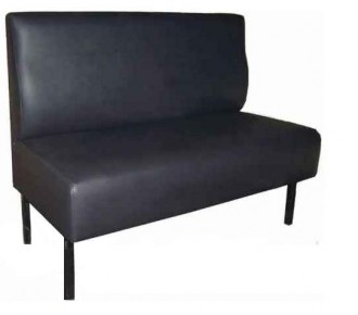 Banquette simili cuir pour restaurant - Devis sur Techni-Contact.com - 1