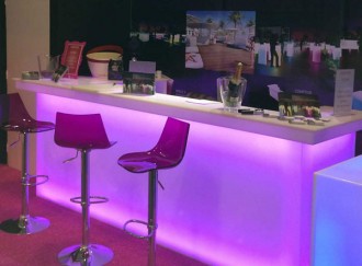 Bar lumineux led - Devis sur Techni-Contact.com - 2