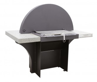 Barbecue pour espaces publics - Devis sur Techni-Contact.com - 1