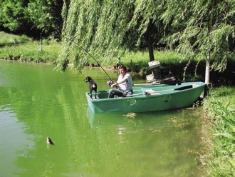 Barque pour rivière et plan d'eau - Devis sur Techni-Contact.com - 1