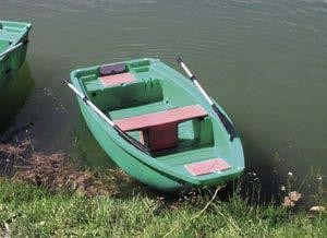 Barque pour rivière et plan d'eau - Devis sur Techni-Contact.com - 2