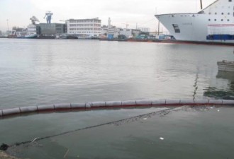 Barrage flottant anti-pollution - Devis sur Techni-Contact.com - 1