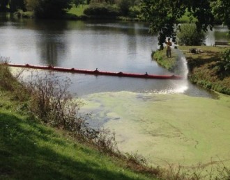 Barrage flottant anti-pollution - Devis sur Techni-Contact.com - 3