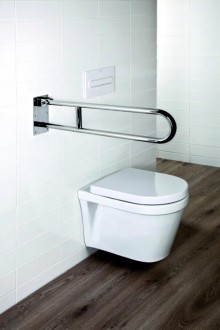 Barre d'appui WC - Devis sur Techni-Contact.com - 5