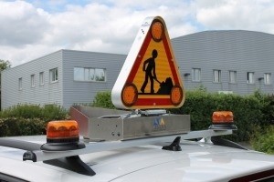 Barre de signalisation - Devis sur Techni-Contact.com - 1