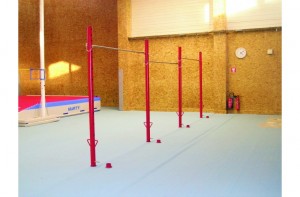 Barres gymnastique fixes scolaires - Devis sur Techni-Contact.com - 2