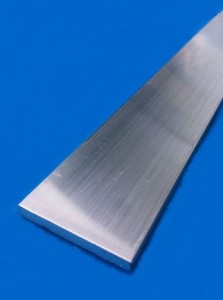 Barres plates en aluminium - Devis sur Techni-Contact.com - 1
