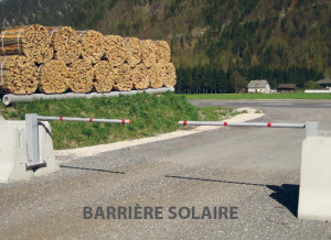 Barrière solaire  - Devis sur Techni-Contact.com - 3