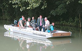 Bateau de pêche électrique - Devis sur Techni-Contact.com - 1