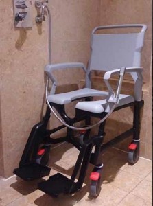 Fauteuils d'aisance et de douche - Devis sur Techni-Contact.com - 1