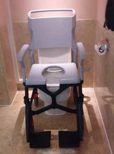 Fauteuils d'aisance et de douche - Devis sur Techni-Contact.com - 2