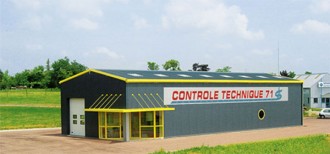 Batiment commercial en kit - Devis sur Techni-Contact.com - 2