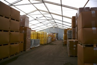 Bâtiment de stockage portée 5 à 20 m - Devis sur Techni-Contact.com - 2