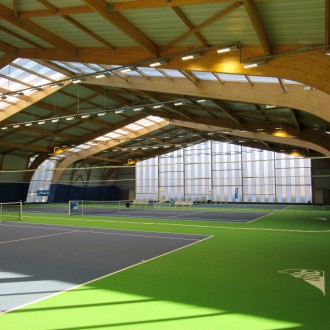 Bâtiment sportif - Devis sur Techni-Contact.com - 5