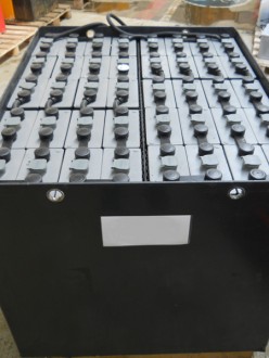 Batterie industrielle pour engins de manutention - Devis sur Techni-Contact.com - 1
