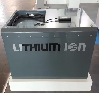Batterie Lithium-ion NMC - Devis sur Techni-Contact.com - 2