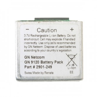 Batterie pour GN9120 - Devis sur Techni-Contact.com - 1