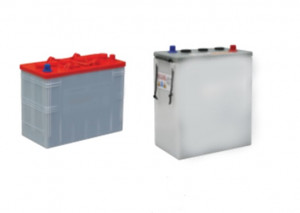 Batteries monoblocs  6V ,8V ,12V - Devis sur Techni-Contact.com - 1