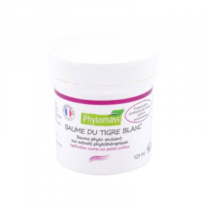 Baume du tigre blanc - Devis sur Techni-Contact.com - 1