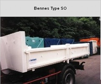 Bennes transportables acier - Devis sur Techni-Contact.com - 3