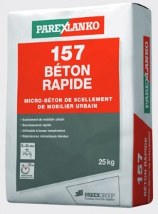 Béton rapide  - Devis sur Techni-Contact.com - 1