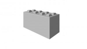 Bloc béton modulable - Devis sur Techni-Contact.com - 1