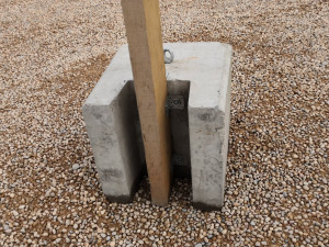 Bloc beton pour palissade - Devis sur Techni-Contact.com - 2