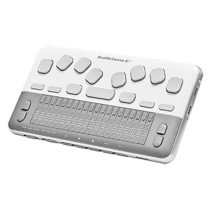 Bloc-notes braille 20 cellules - Devis sur Techni-Contact.com - 1
