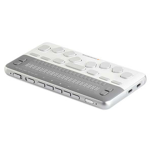 Bloc-notes braille 20 cellules - Devis sur Techni-Contact.com - 4