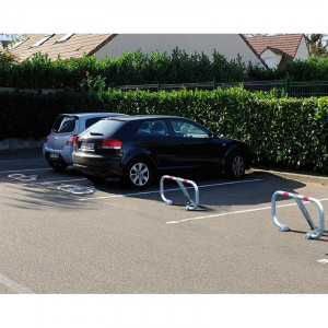 Barrière parking en acier - Devis sur Techni-Contact.com - 4