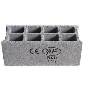 Blocs de béton - Devis sur Techni-Contact.com - 1