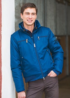 Blouson équitation pour homme - Devis sur Techni-Contact.com - 1