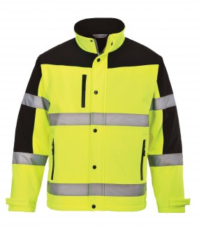 Blouson polaire de signalisation - Devis sur Techni-Contact.com - 2