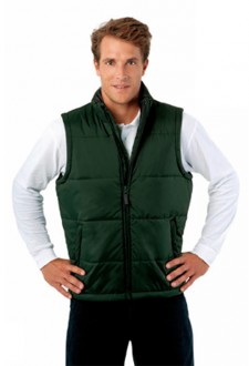 Bodywarmer personnalisé nylon sans manches - Devis sur Techni-Contact.com - 1