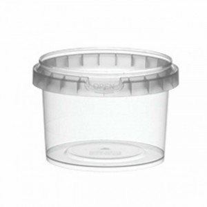 Boîte alimentaire en plastique ronde - Devis sur Techni-Contact.com - 5