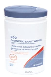 Boite de 200 lingettes désinfectantes - Devis sur Techni-Contact.com - 1