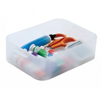 Boîte de rangement en plastique - Devis sur Techni-Contact.com - 5