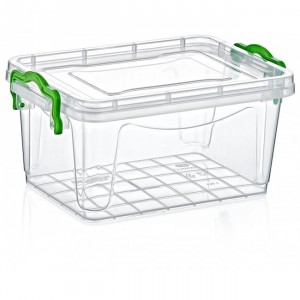 Boîte de rangement plastique polyvalente  - Devis sur Techni-Contact.com - 2