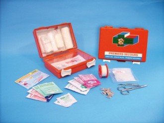 Boîte de secours ambulancier - Devis sur Techni-Contact.com - 1