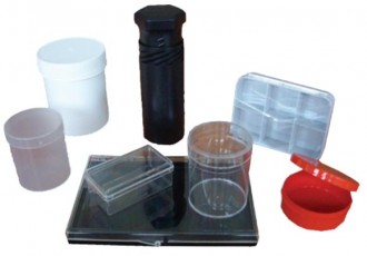 Boîtes de conditionnement en plastique - Devis sur Techni-Contact.com - 1